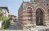 Nessebar - the church of the Archangels Michael and Gabriel 